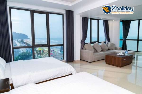 Khách Sạn Sông La Thiên Cầm 12