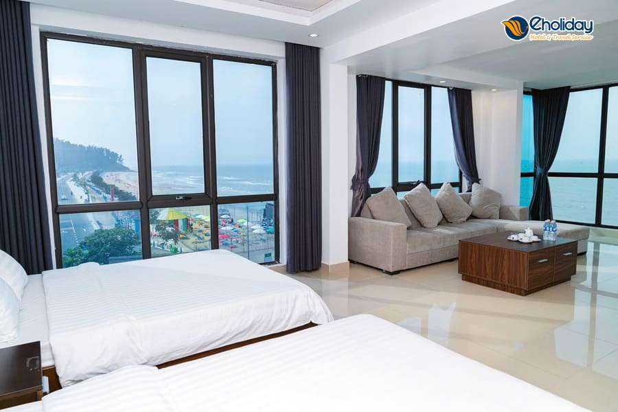 Khách Sạn Sông La Thiên Cầm 12