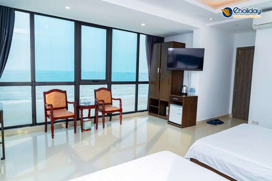 Khách Sạn Sông La Thiên Cầm 13