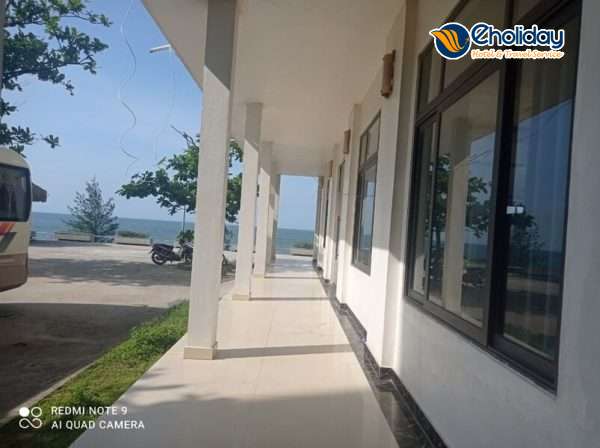 Khách Sạn Sông La Thiên Cầm 14