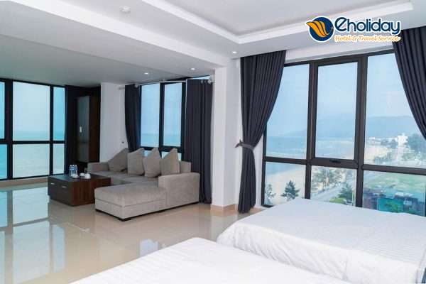 Khách Sạn Sông La Thiên Cầm 15