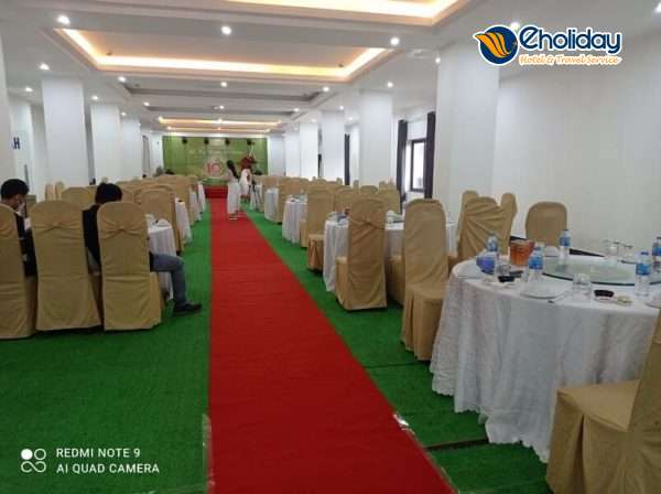 Khách Sạn Sông La Thiên Cầm 16