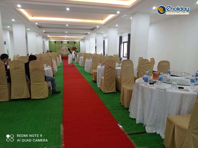 Khách Sạn Sông La Thiên Cầm 16