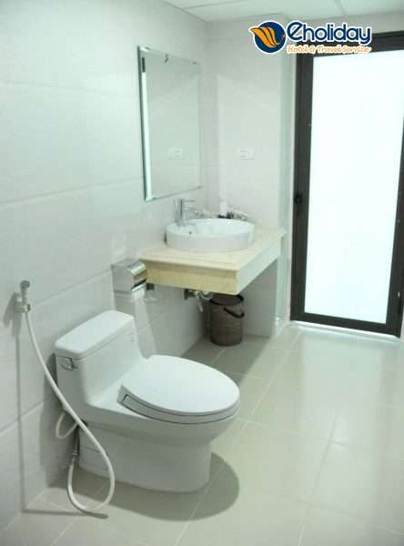 Khách Sạn Sông La Thiên Cầm 17