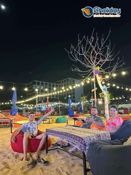 Khách Sạn Sông La Thiên Cầm 18