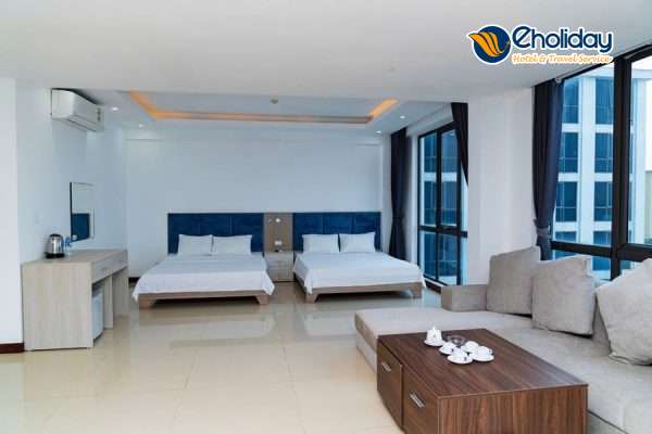 Khách Sạn Sông La Thiên Cầm 19