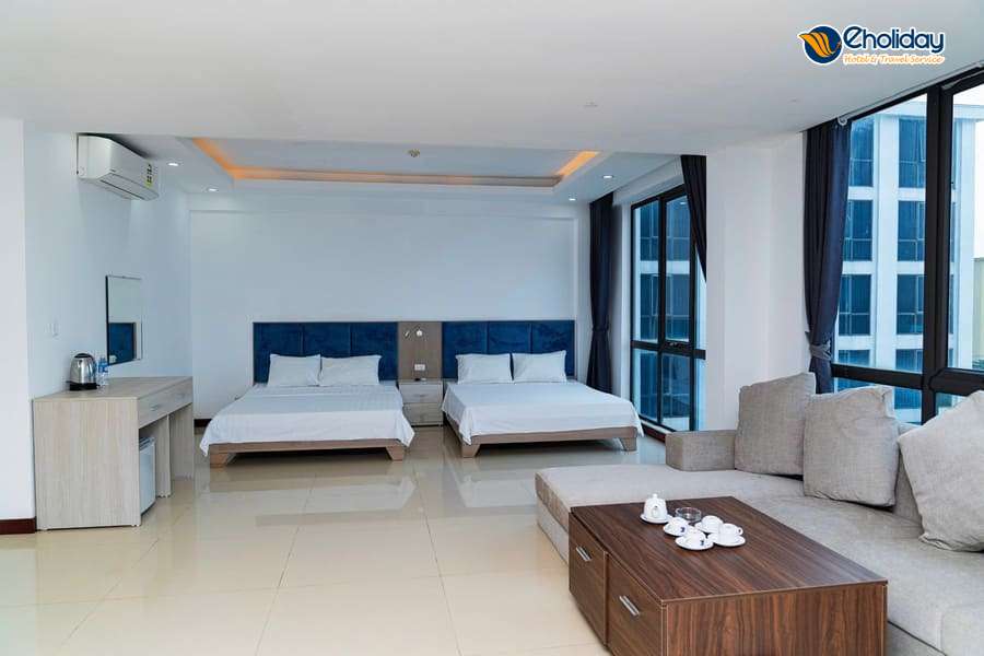 Khách Sạn Sông La Thiên Cầm 19