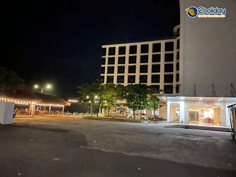 Khách Sạn Sông La Thiên Cầm 20