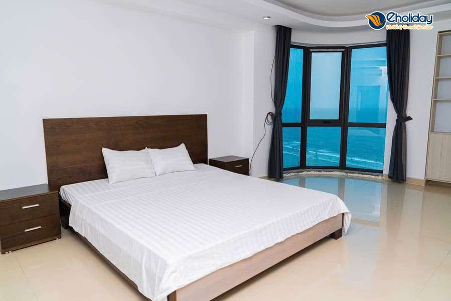 Khách Sạn Sông La Thiên Cầm 4