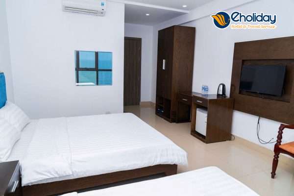 Khách Sạn Sông La Thiên Cầm 5