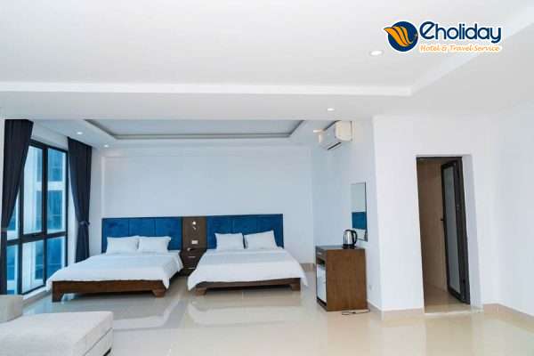 Khách Sạn Sông La Thiên Cầm 6