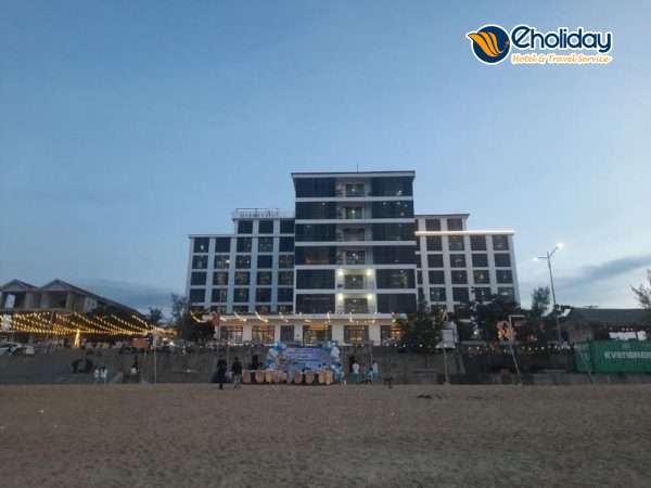 Khách Sạn Sông La Thiên Cầm 7