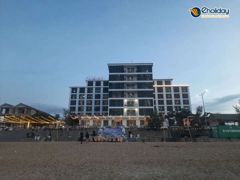 Khách Sạn Sông La Thiên Cầm 7