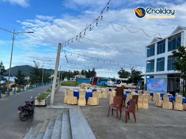 Khách Sạn Sông La Thiên Cầm 8