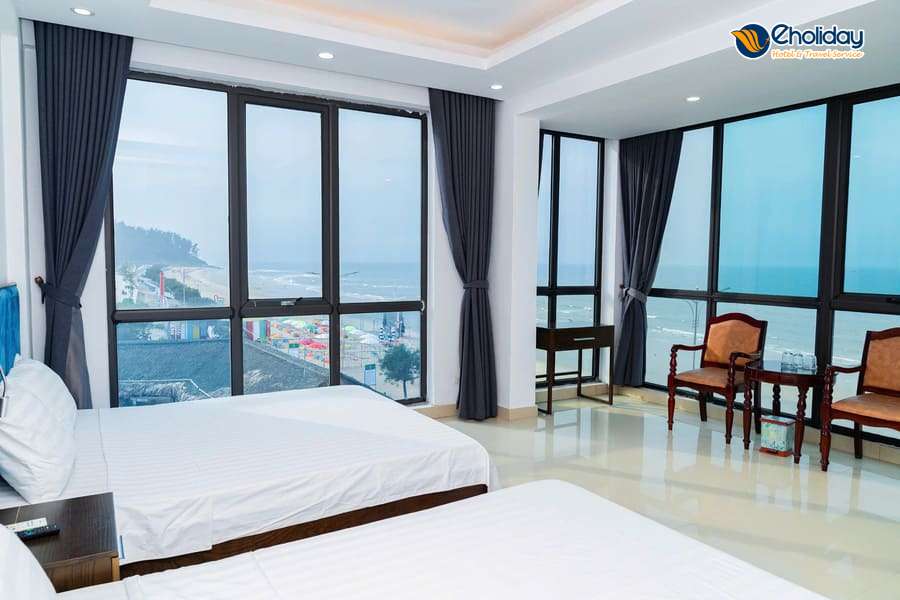 Khách Sạn Sông La Thiên Cầm 9