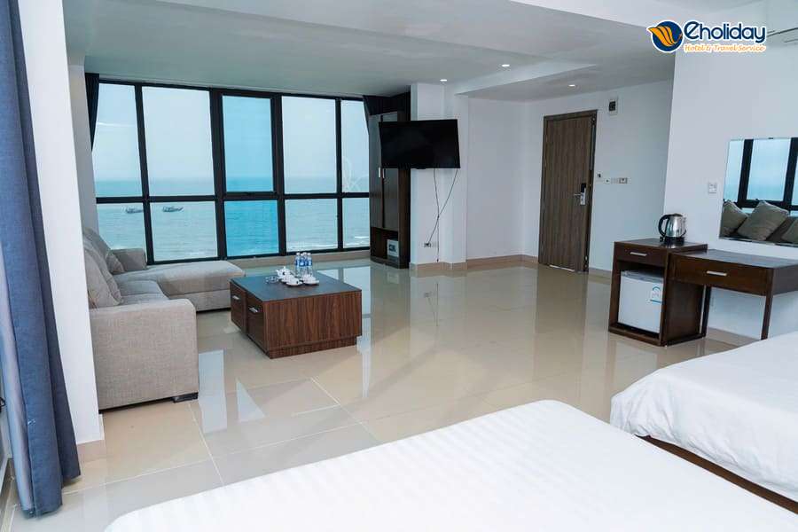 Khách Sạn Sông La Thiên Cầm