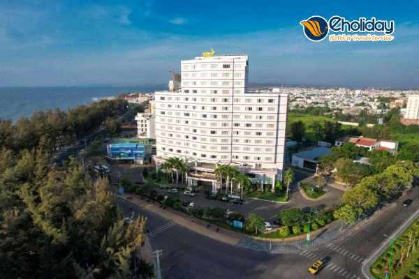 Khách Sạn Ttc Phan Thiết