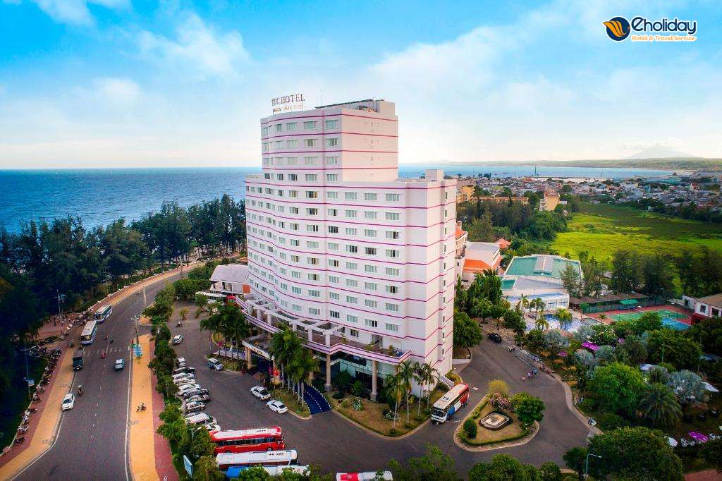 Khách sạn TTC Phan Thiết