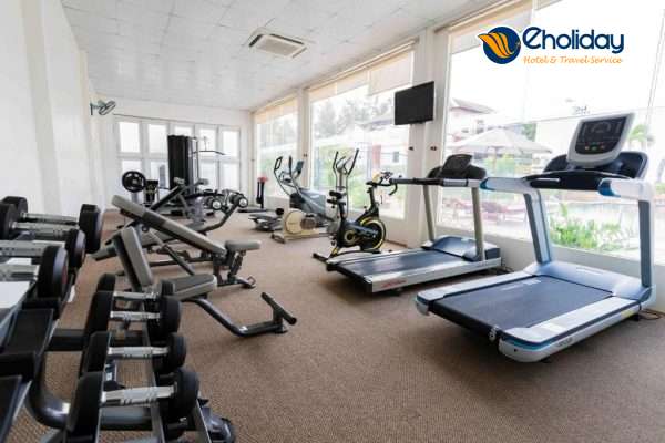 Khách Sạn Ttc Phan Thiết Fitness