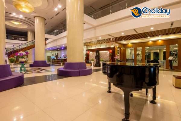 Khách Sạn Ttc Phan Thiết Lounge