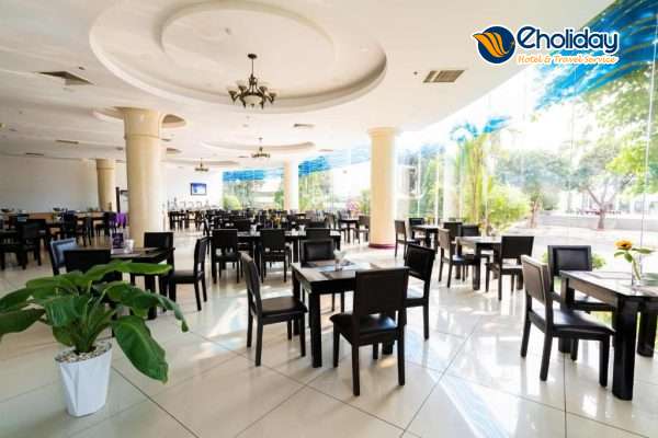 Khách Sạn Ttc Phan Thiết Nhà Hàng 2