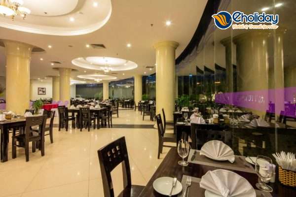 Khách Sạn Ttc Phan Thiết Nhà Hàng