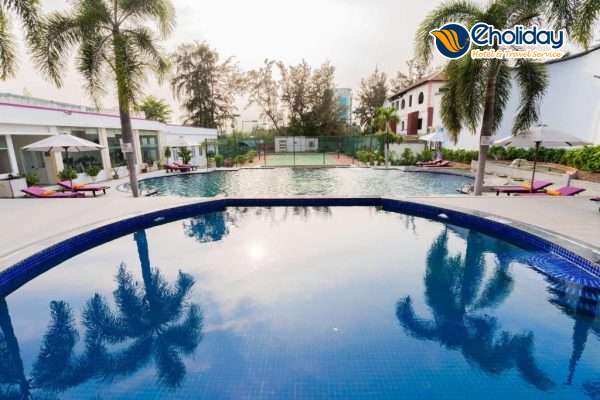 Khách Sạn Ttc Phan Thiết Pool 3