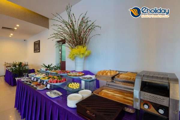 Khách Sạn Ttc Phan Thiết Quầy Buffet Sáng