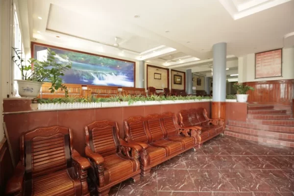 Khách Sạn Thăng Long Sầm Sơn 4