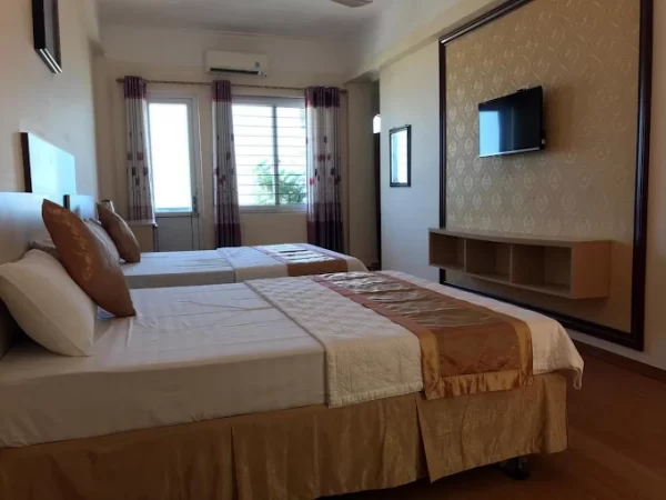 Khách Sạn Thăng Long Sầm Sơn 8