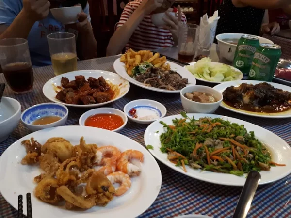 Khách Sạn Thăng Long Sầm Sơn 9