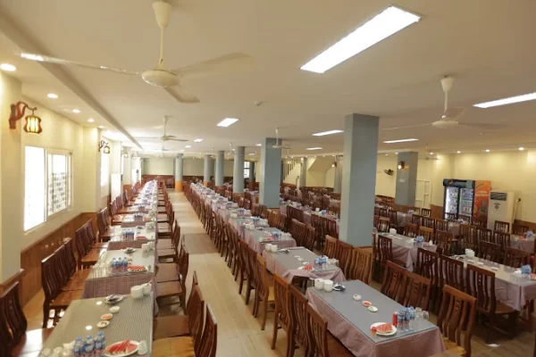 Khách Sạn Thăng Long Sầm Sơn Nhà Hàng