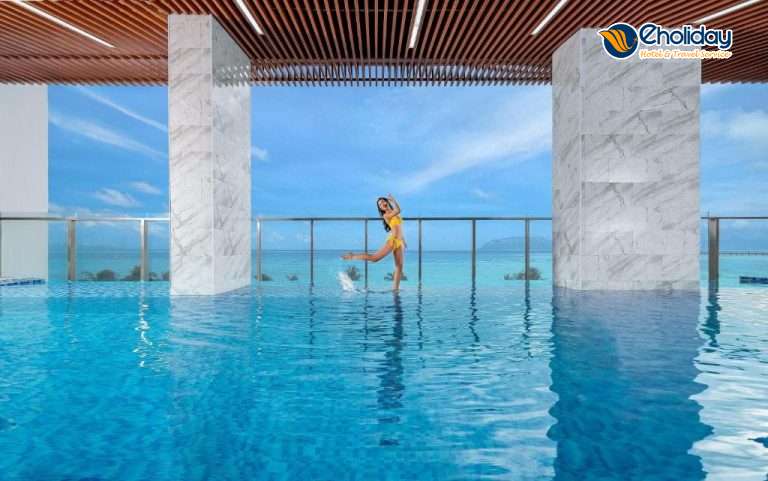 Khách sạn Vesna Nha Trang