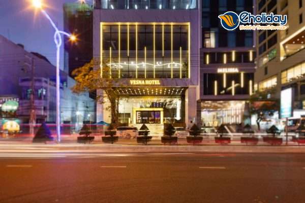 Khách Sạn Vesna Nha Trang 22