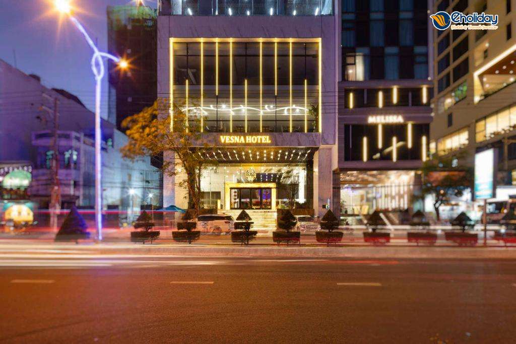 Khách Sạn Vesna Nha Trang 22