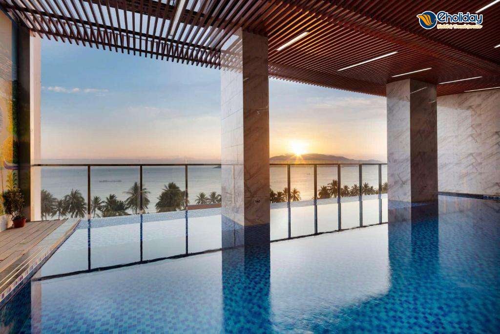 Khách Sạn Vesna Nha Trang 3
