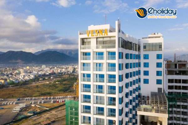 Khách Sạn Vesna Nha Trang 4