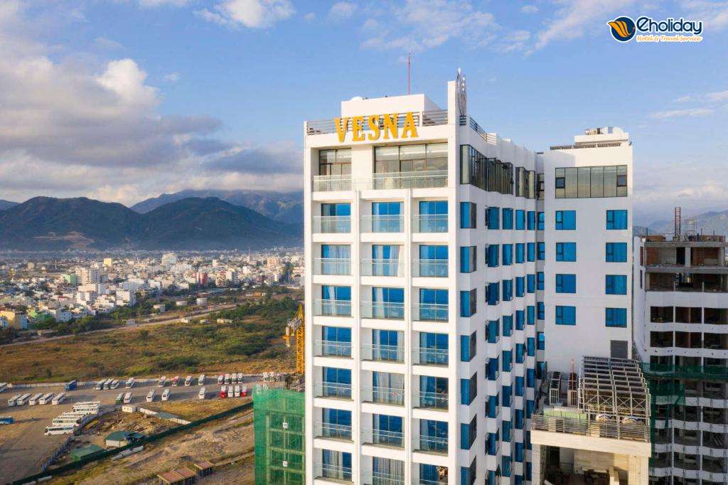 Khách Sạn Vesna Nha Trang 4