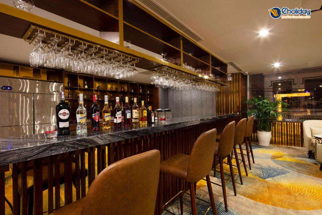 Khách Sạn Vesna Nha Trang Bar