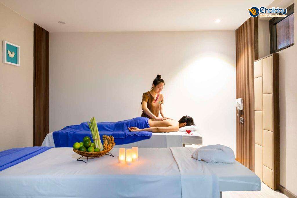 Khách Sạn Vesna Nha Trang Dịch Vụ Spa