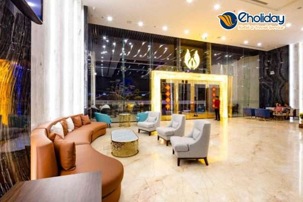 Khách Sạn Vesna Nha Trang Lounge