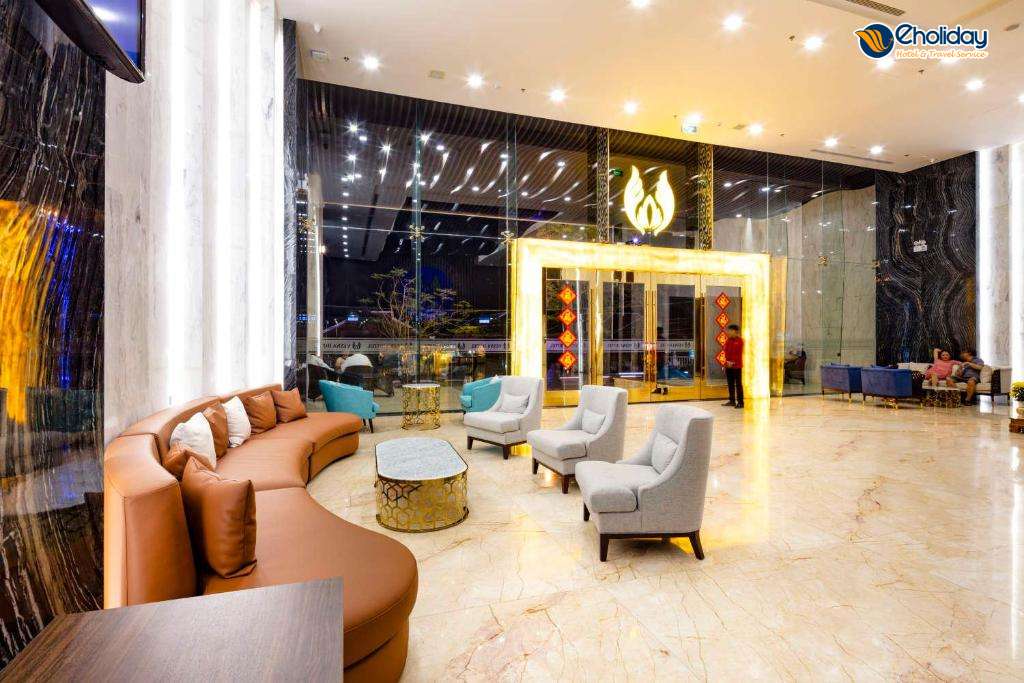 Khách Sạn Vesna Nha Trang Lounge