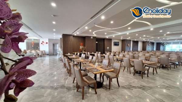 Khách Sạn Vesna Nha Trang Nhà Hàng 2