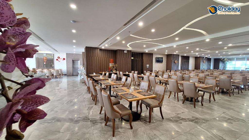 Khách Sạn Vesna Nha Trang Nhà Hàng 2