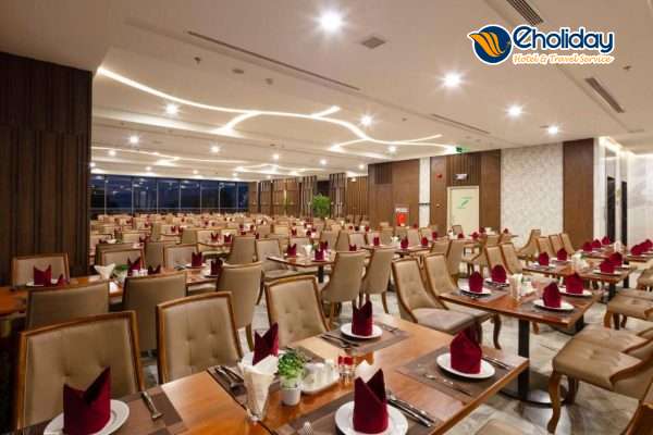 Khách Sạn Vesna Nha Trang Nhà Hàng