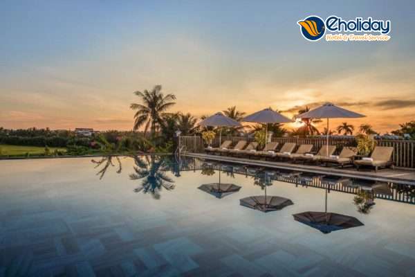 Khu Nghỉ Dưỡng Legacy Hội An Bể Bơi