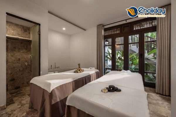 Khu Nghỉ Dưỡng Legacy Hội An Dịch Vụ Spa