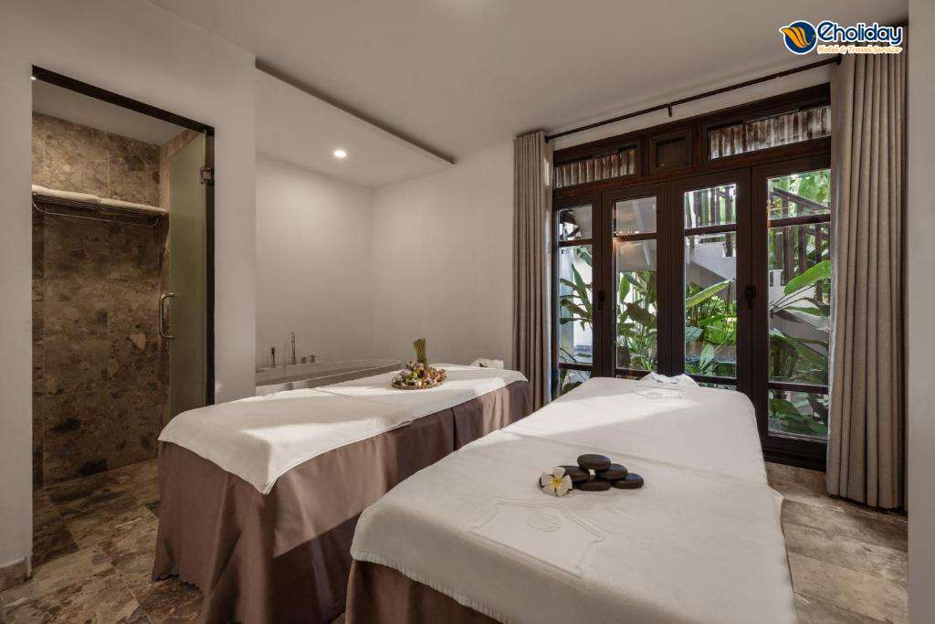 Khu Nghỉ Dưỡng Legacy Hội An Dịch Vụ Spa
