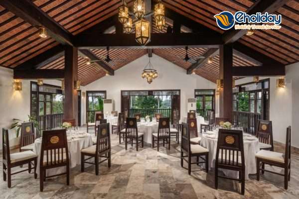 Khu Nghỉ Dưỡng Legacy Hội An Nhà Hàng