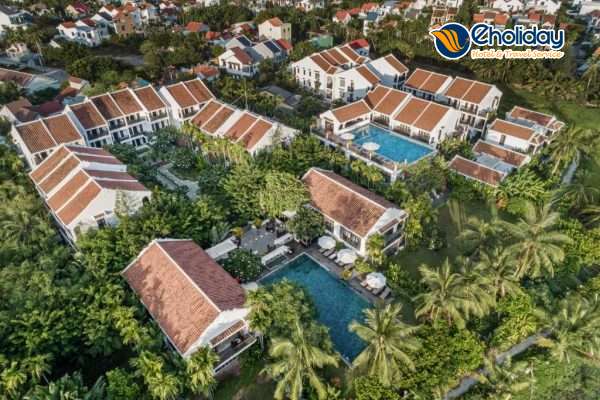 Khu Nghỉ Dưỡng Legacy Hội An Overview